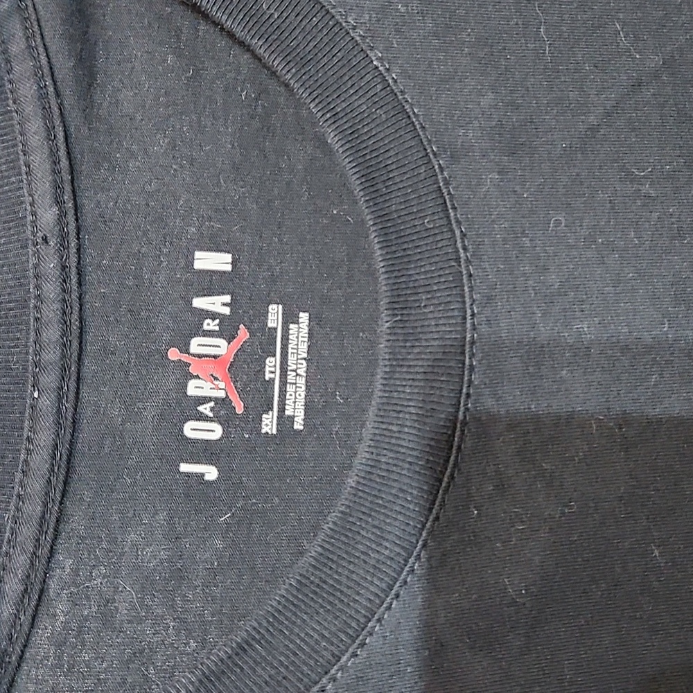 Nike Jordan tshirt - Picture 2 of 4